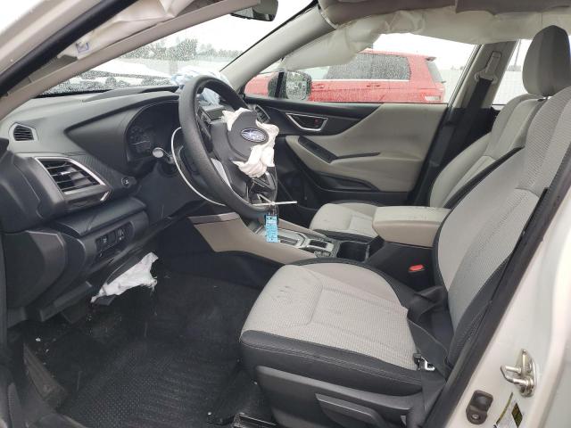 JF2SKADC3MH434368 - 2021 SUBARU FORESTER Սպիտակ լուսանկար 7