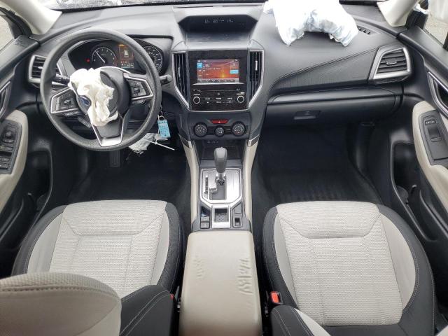 JF2SKADC3MH434368 - 2021 SUBARU FORESTER Սպիտակ լուսանկար 8