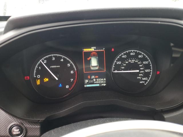 JF2SKADC3MH434368 - 2021 SUBARU FORESTER Սպիտակ լուսանկար 9