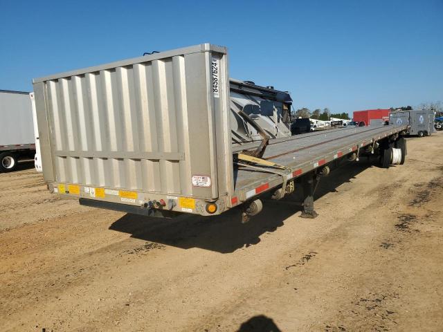 1UYFS246XM5221002 - 2021 UTILITY TRAILER SILVER photo 1