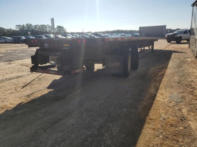 1UYFS246XM5221002 - 2021 UTILITY TRAILER SILVER photo 3