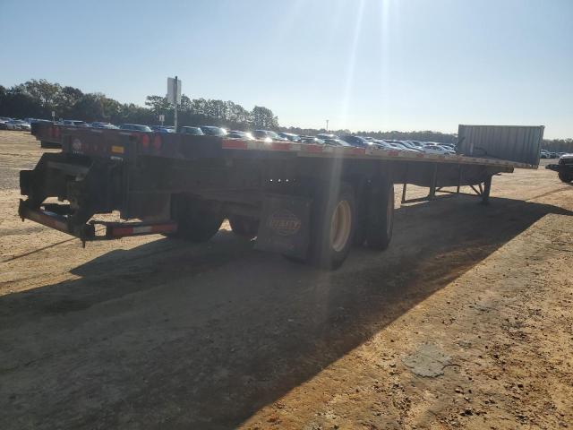 1UYFS246XM5221002 - 2021 UTILITY TRAILER SILVER photo 4