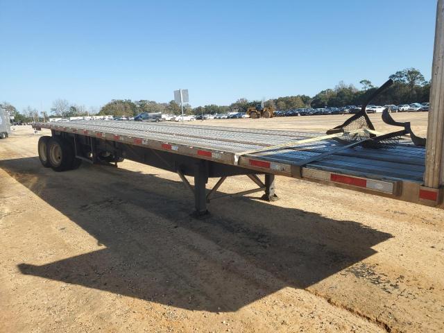 1UYFS246XM5221002 - 2021 UTILITY TRAILER SILVER photo 5