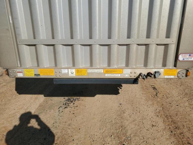 1UYFS246XM5221002 - 2021 UTILITY TRAILER SILVER photo 7