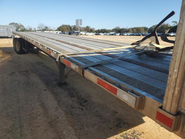 1UYFS246XM5221002 - 2021 UTILITY TRAILER SILVER photo 8
