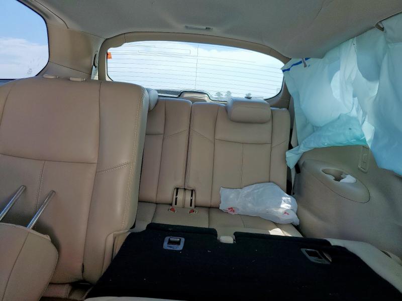 5N1DR2MN4JC619754 - 2018 NISSAN PATHFINDER S Biały zdjęcie 10