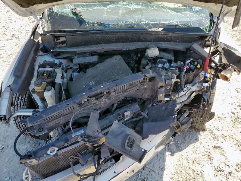 5N1DR2MN4JC619754 - 2018 NISSAN PATHFINDER S Biały zdjęcie 12