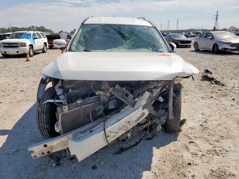 5N1DR2MN4JC619754 - 2018 NISSAN PATHFINDER S Biały zdjęcie 5