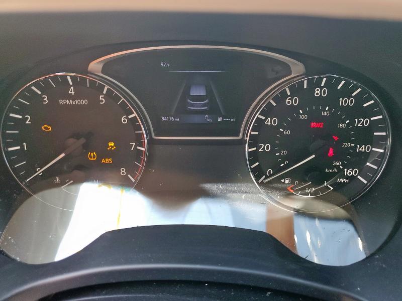 5N1DR2MN4JC619754 - 2018 NISSAN PATHFINDER S Biały zdjęcie 9