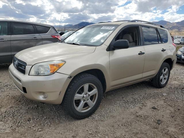2008 TOYOTA RAV4, 