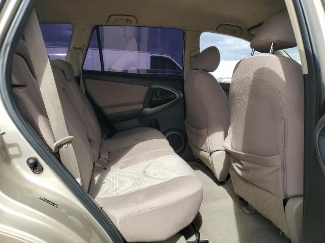 JTMBK33V586036285 - 2008 TOYOTA RAV4 金色 照片 10