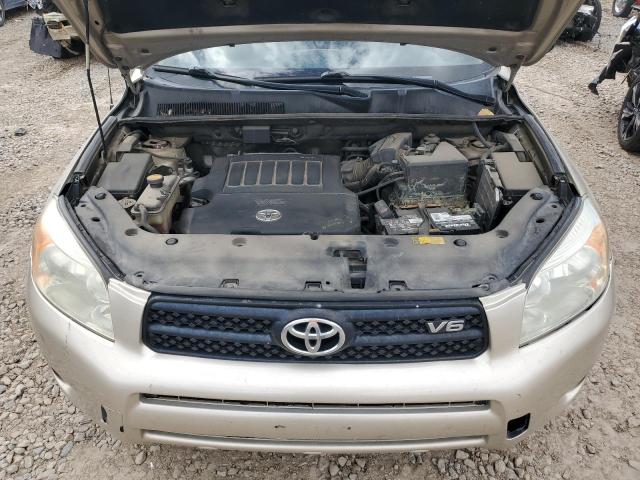 JTMBK33V586036285 - 2008 TOYOTA RAV4 金色 照片 11