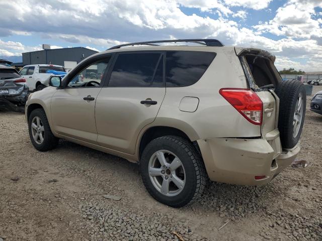 JTMBK33V586036285 - 2008 TOYOTA RAV4 金色 照片 2
