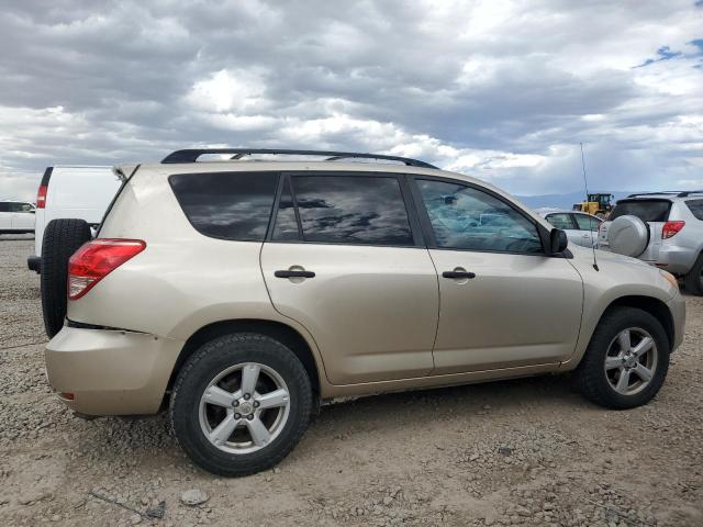 JTMBK33V586036285 - 2008 TOYOTA RAV4 金色 照片 3
