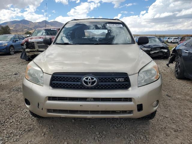 JTMBK33V586036285 - 2008 TOYOTA RAV4 金色 照片 5