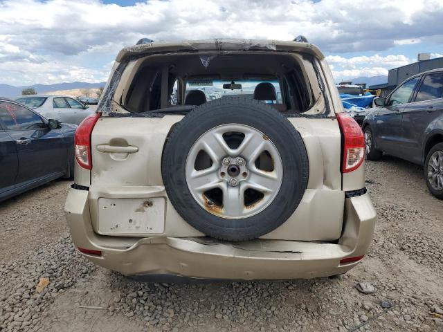 JTMBK33V586036285 - 2008 TOYOTA RAV4 金色 照片 6