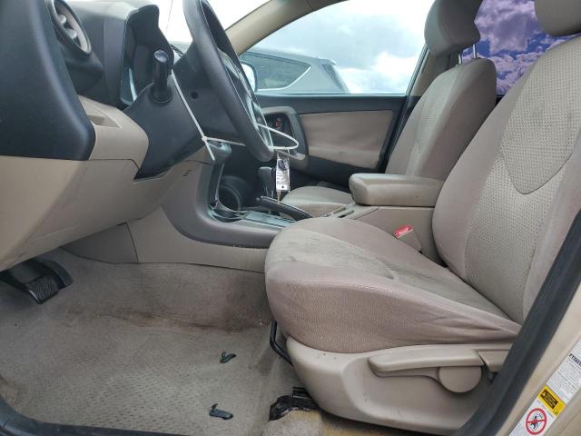 JTMBK33V586036285 - 2008 TOYOTA RAV4 金色 照片 7