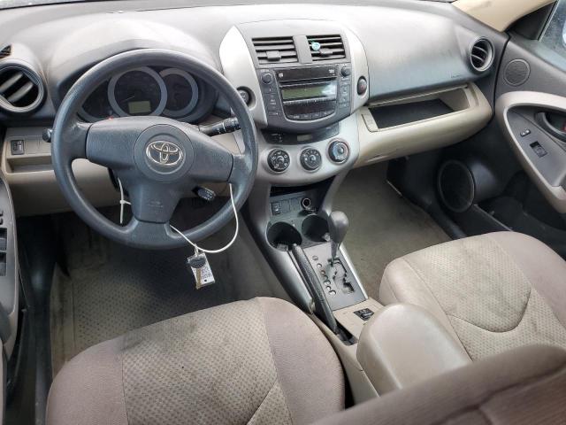 JTMBK33V586036285 - 2008 TOYOTA RAV4 金色 照片 8