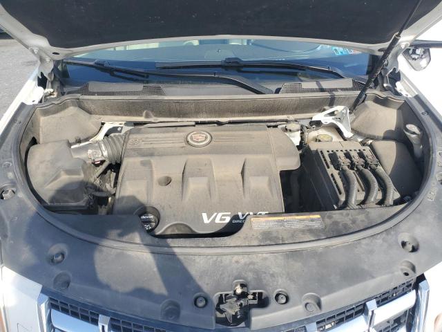 3GYFNFE30ES662267 - 2014 CADILLAC SRX PERFORMANCE COLLECTION أبيض صورة 12