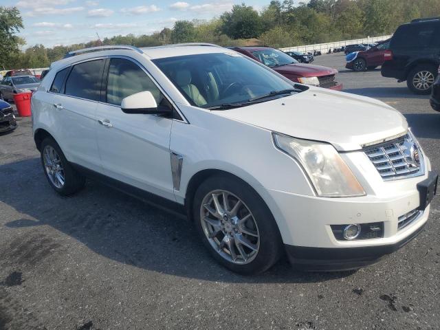 3GYFNFE30ES662267 - 2014 CADILLAC SRX PERFORMANCE COLLECTION أبيض صورة 4