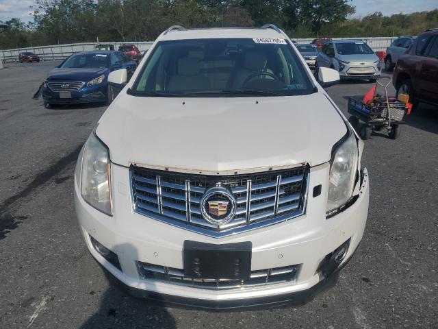 3GYFNFE30ES662267 - 2014 CADILLAC SRX PERFORMANCE COLLECTION أبيض صورة 5