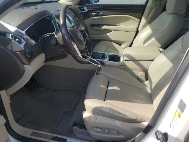 3GYFNFE30ES662267 - 2014 CADILLAC SRX PERFORMANCE COLLECTION أبيض صورة 7