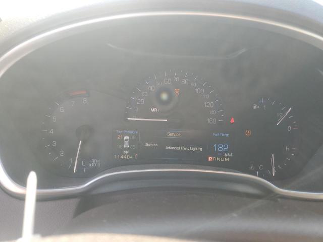 3GYFNFE30ES662267 - 2014 CADILLAC SRX PERFORMANCE COLLECTION أبيض صورة 9