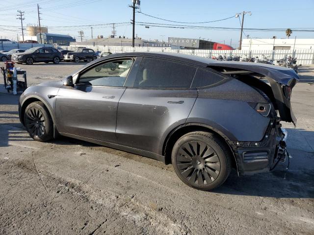 7SAYGDEE5RA265246 - 2024 TESLA MODEL Y Գրաֆիտ լուսանկար 2