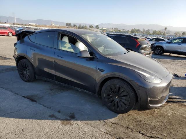 7SAYGDEE5RA265246 - 2024 TESLA MODEL Y Գրաֆիտ լուսանկար 4