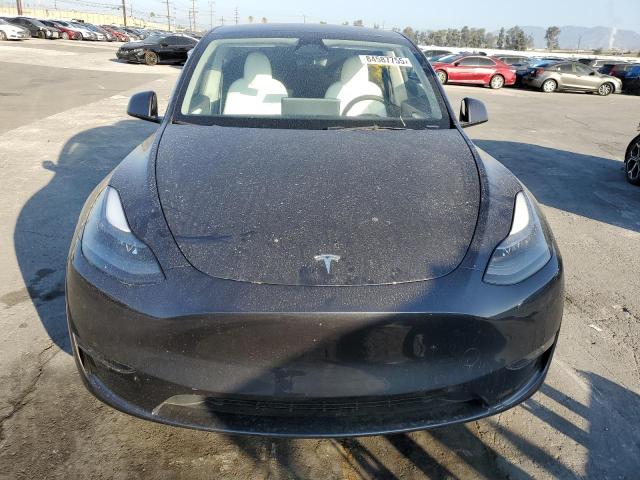 7SAYGDEE5RA265246 - 2024 TESLA MODEL Y Գրաֆիտ լուսանկար 5