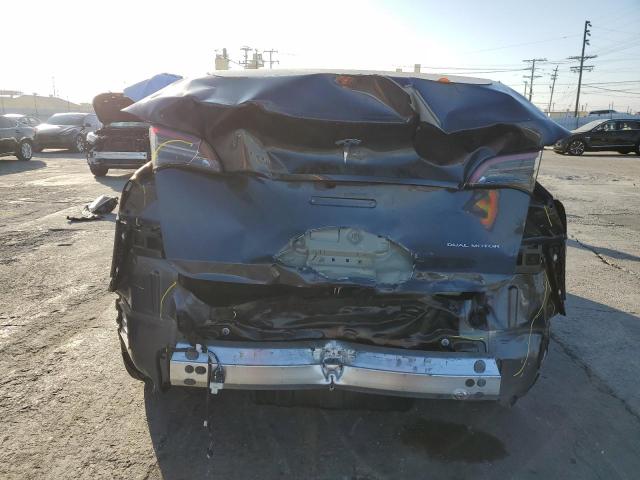 7SAYGDEE5RA265246 - 2024 TESLA MODEL Y Գրաֆիտ լուսանկար 6