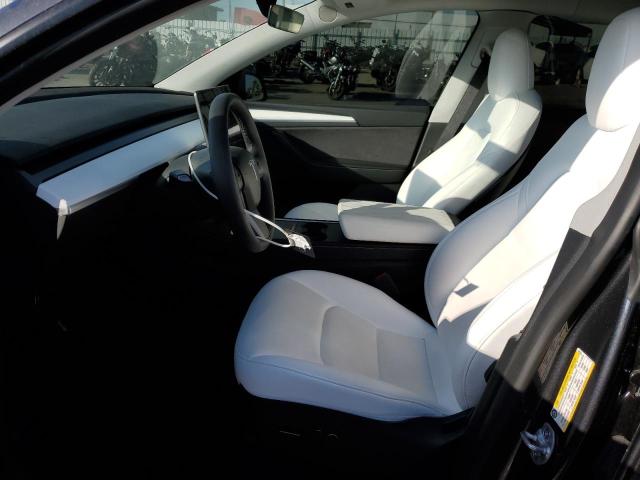 7SAYGDEE5RA265246 - 2024 TESLA MODEL Y Գրաֆիտ լուսանկար 7