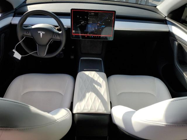 7SAYGDEE5RA265246 - 2024 TESLA MODEL Y Գրաֆիտ լուսանկար 8