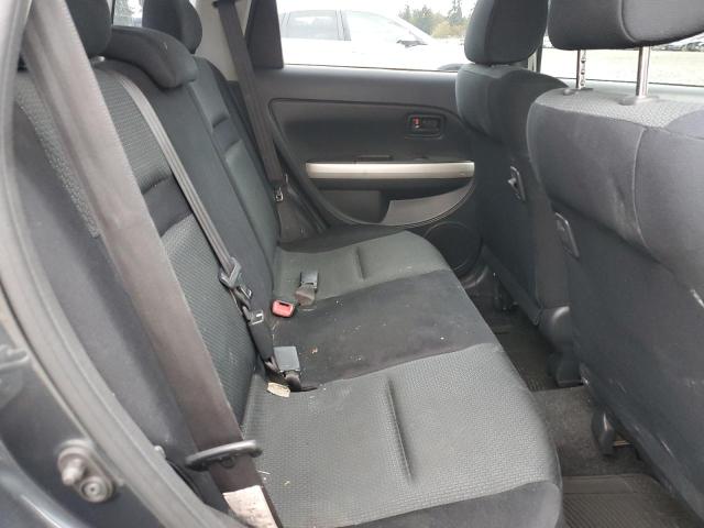 JTKKT604165003547 - 2006 TOYOTA SCION XA ნაცრისფერი ფოტო 10