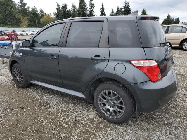 JTKKT604165003547 - 2006 TOYOTA SCION XA ნაცრისფერი ფოტო 2