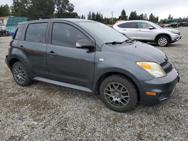 JTKKT604165003547 - 2006 TOYOTA SCION XA ნაცრისფერი ფოტო 4