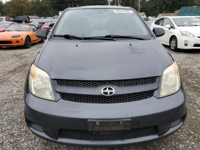 JTKKT604165003547 - 2006 TOYOTA SCION XA ნაცრისფერი ფოტო 5