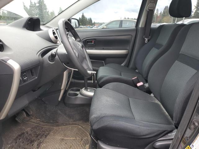 JTKKT604165003547 - 2006 TOYOTA SCION XA ნაცრისფერი ფოტო 7