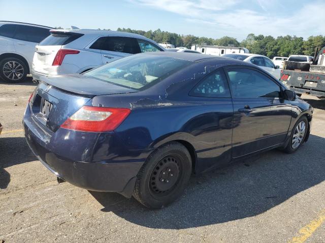 2HGFG12669H507525 - 2009 HONDA CIVIC LX Mavi foto 3