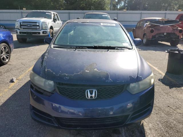 2HGFG12669H507525 - 2009 HONDA CIVIC LX Mavi foto 5