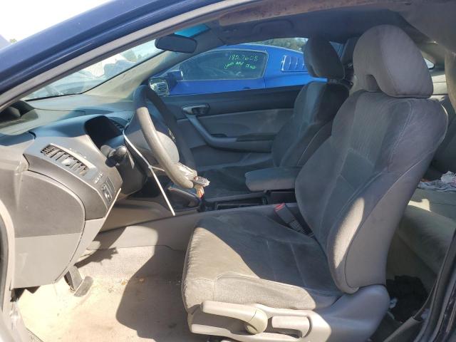 2HGFG12669H507525 - 2009 HONDA CIVIC LX Mavi foto 7