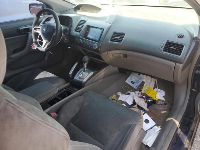 2HGFG12669H507525 - 2009 HONDA CIVIC LX Mavi foto 8