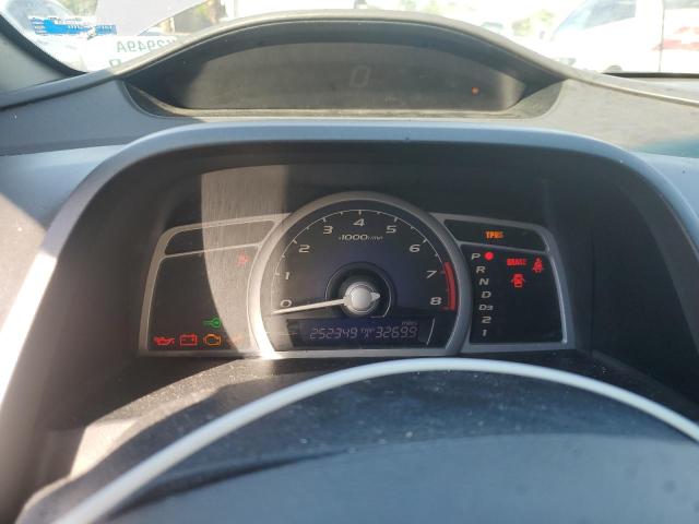 2HGFG12669H507525 - 2009 HONDA CIVIC LX Mavi foto 9