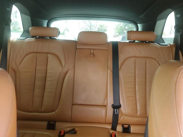 5UXCR6C50KLK89524 - 2019 BMW X5 XDRIVE40I BLUE photo 10