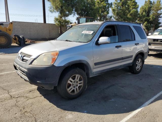 2004 HONDA CR-V EX, 