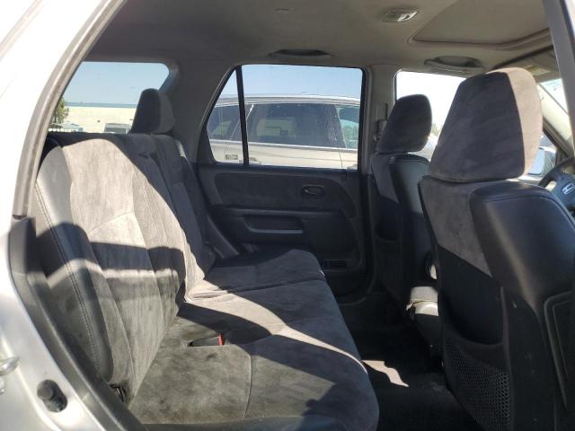 JHLRD78884C005162 - 2004 HONDA CR-V EX 灰色 照片 10