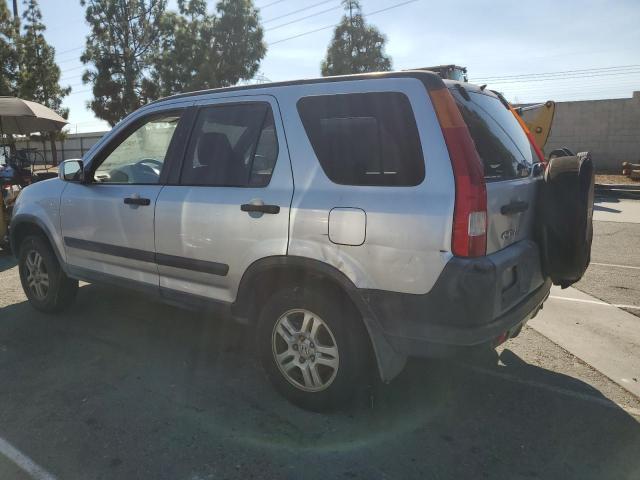 JHLRD78884C005162 - 2004 HONDA CR-V EX 灰色 照片 2