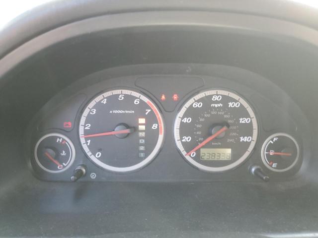 JHLRD78884C005162 - 2004 HONDA CR-V EX 灰色 照片 9