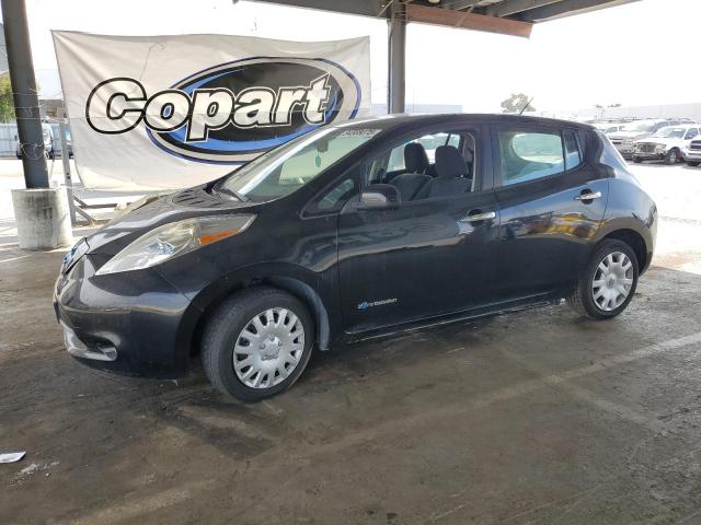 2013 NISSAN LEAF S, null