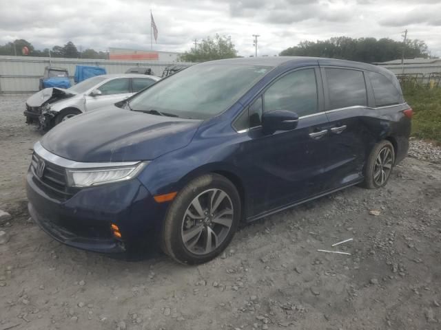 2021 HONDA ODYSSEY TOURING, 